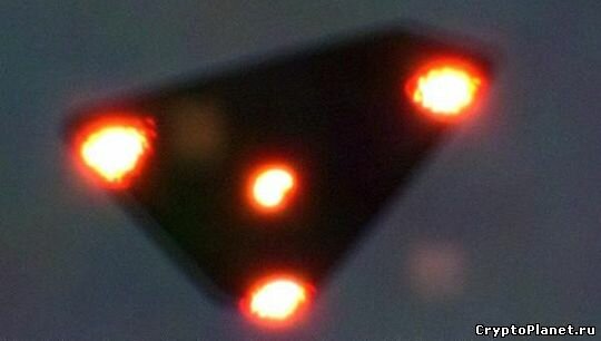 Чёрный треугольник, наблюдавшийся над Валлонией, Бельгия, 15 июня 1990 года